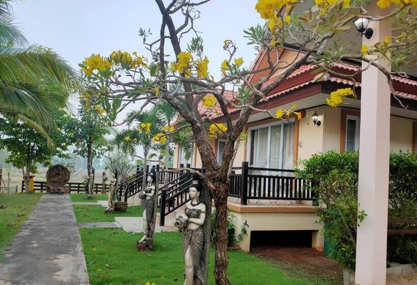 เดือนเพ็ญ รีสอร์ต Duanphen Resort