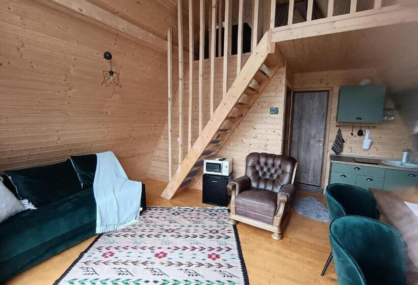 فندق صغير Carpatina Rustic House