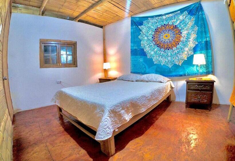 Общежитие Casa Mauka Habitación Múltiple