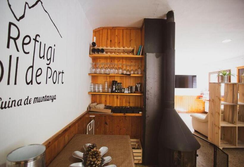 호스텔 Coll De Port
