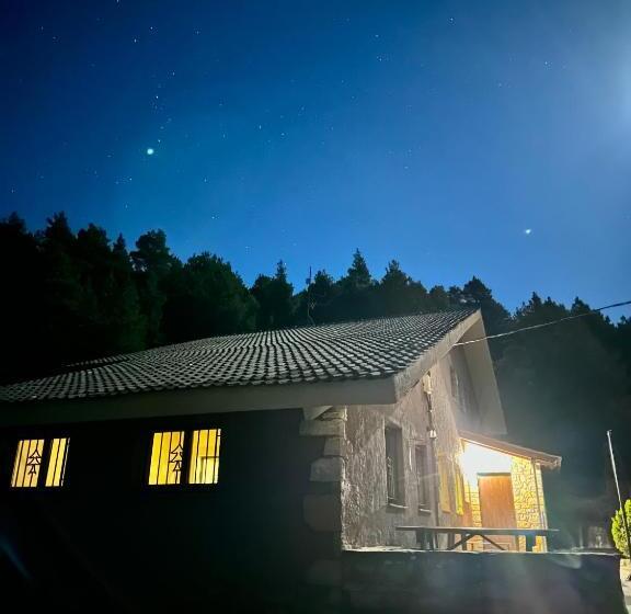 호스텔 Coll De Port