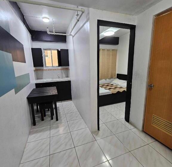 הוסטל Villa Tomasa Boracay Dmall