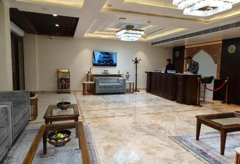 Arco Hotels And Resorts Srinagar