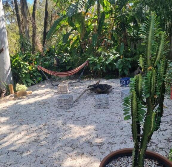 צימר Birdsong Retreat Bnb On Lamb Island