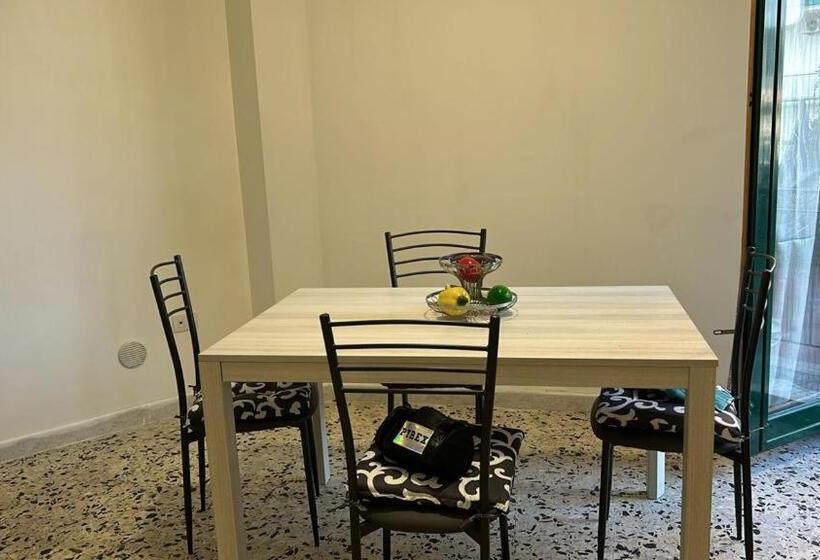 تختخواب و صبحانه Casa Di Cri