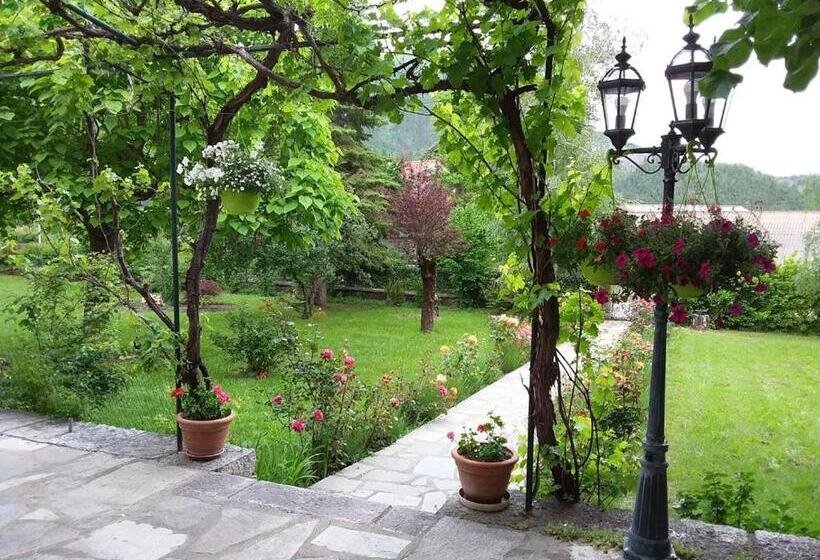 مبيت وإفطار Le Clos Du Verger