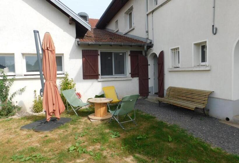 צימר Les Brimbelles, Gîtes By Jul Ine