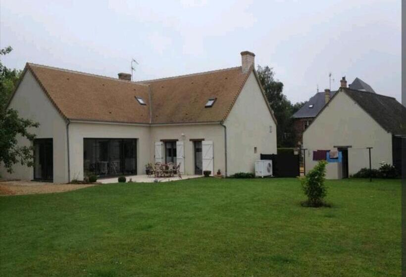 Bed and Breakfast Les Gruettes