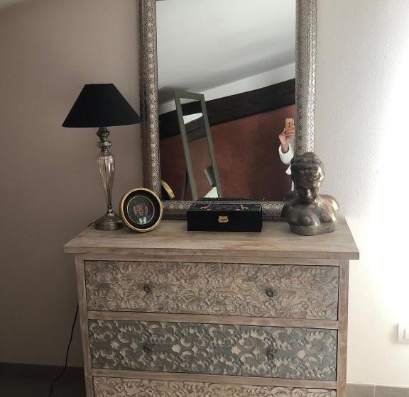 Bed and Breakfast Maranello Room
