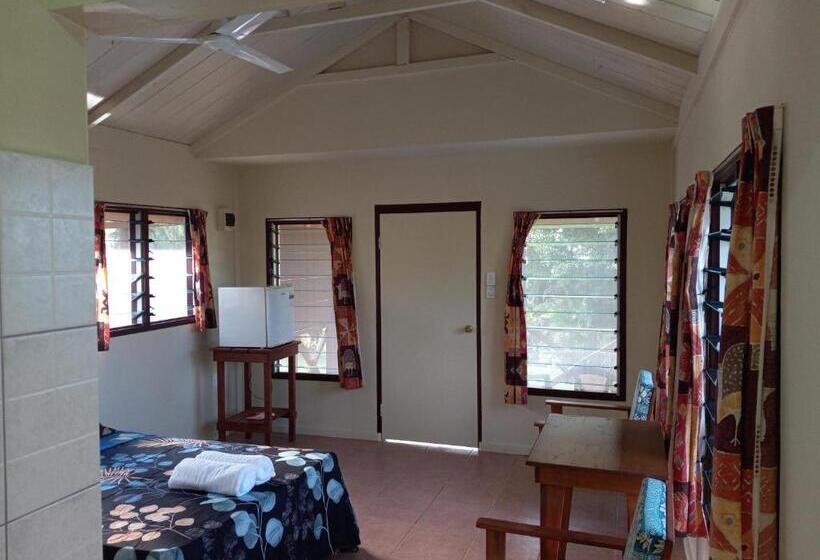 تختخواب و صبحانه Oceanview Mountain Lodge