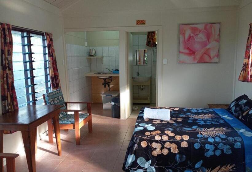 تختخواب و صبحانه Oceanview Mountain Lodge