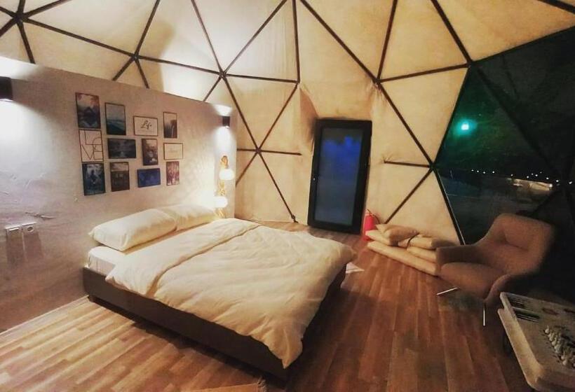 ベッドアンドブレックファースト Sapanca Palmera Dome