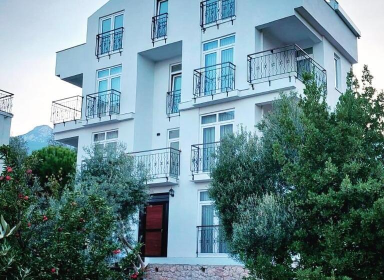 Bed and Breakfast Seron Mountain House