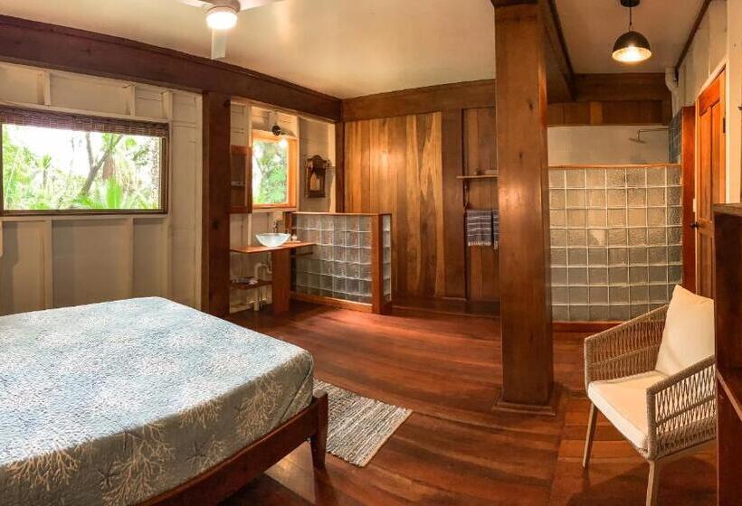 ベッドアンドブレックファースト The Lodge At Punta Rica  Hilltop Eco Lodge With Views & Pool