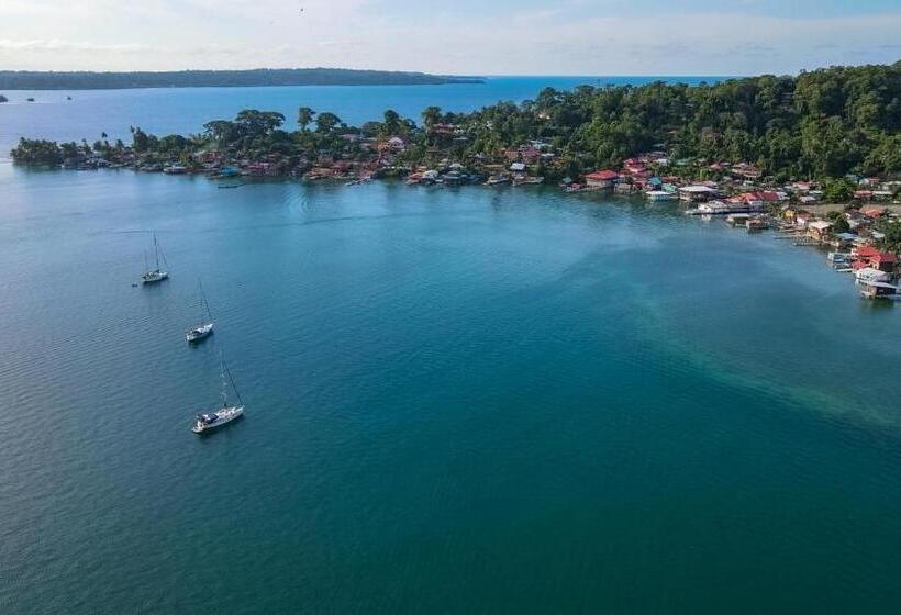 ベッドアンドブレックファースト The Lodge At Punta Rica  Hilltop Eco Lodge With Views & Pool