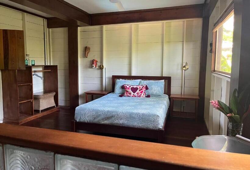 ベッドアンドブレックファースト The Lodge At Punta Rica  Hilltop Eco Lodge With Views & Pool