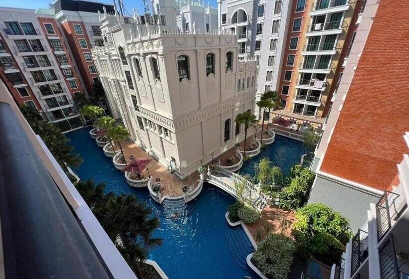 Espana Condo Jomtien By Aey