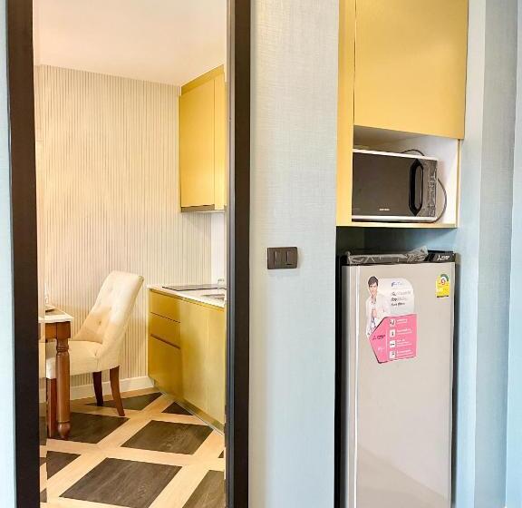 Espana Condo Jomtien By Aey