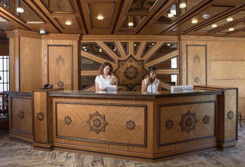 Göktürk Otel