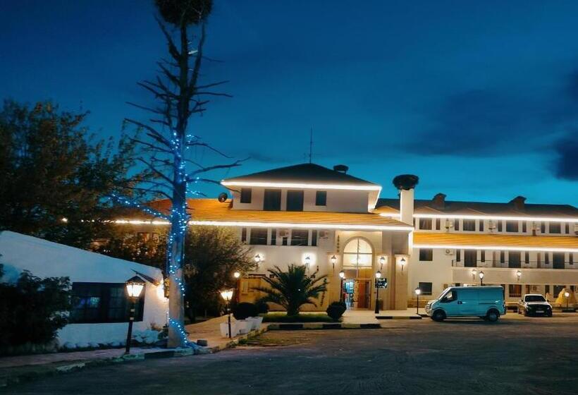 فندق Amrouss Touristic Darmaroc