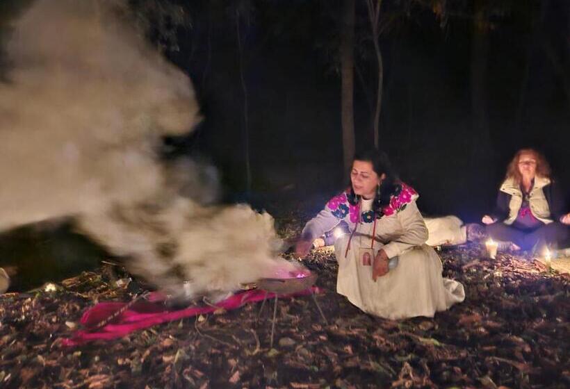 فندق Cabañas, Jardín De Las Palmas, Rancho Agroturístico, Tamuín S.l.p