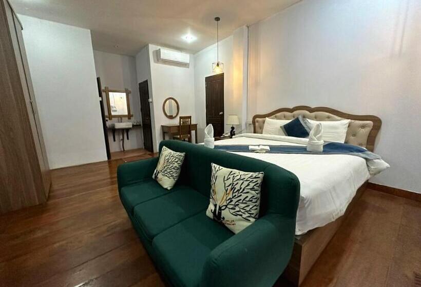هتل Champa Inn Resort