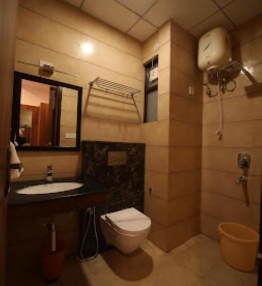 فندق Divine Residency Haridwar