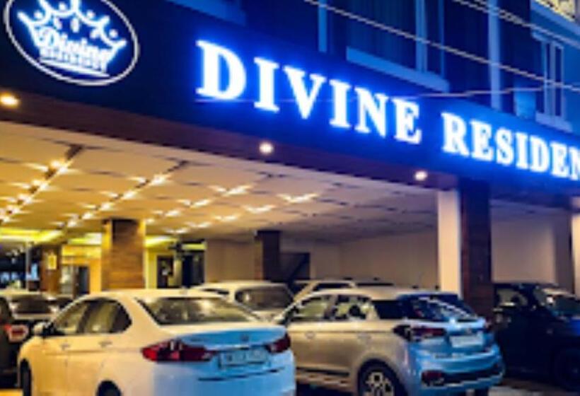 فندق Divine Residency Haridwar