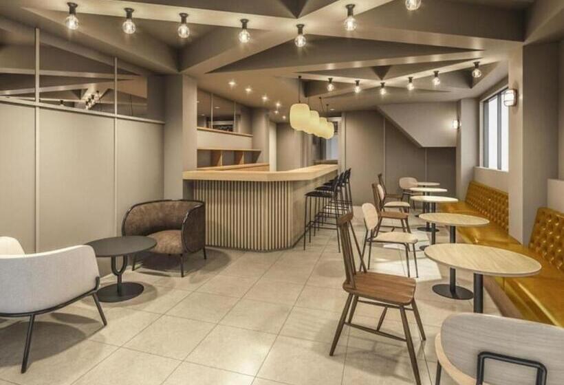 Gems Yufuin Hotel And Spa Cafe Bar