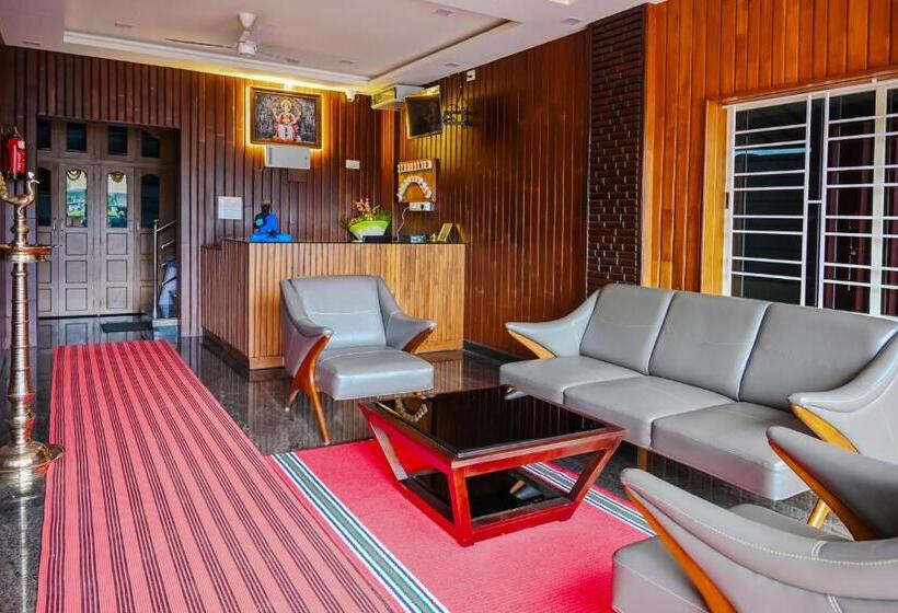 酒店 Green Pearl Lodging