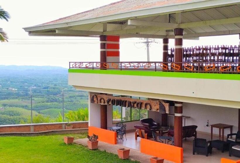 فندق La Comarca Lodge