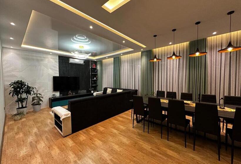 Pension Dushanbe   Varzob   Villa