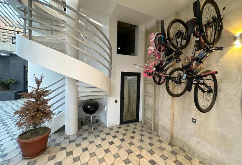 Pension Dushanbe   Varzob   Villa