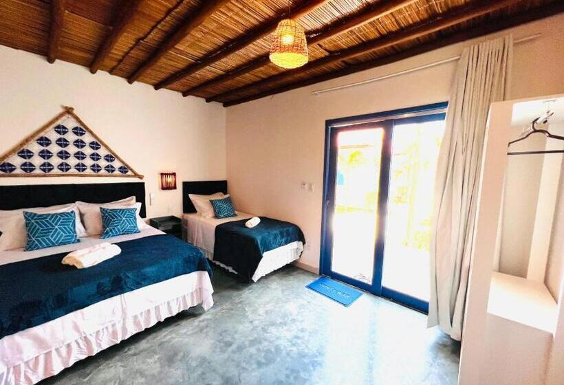 بنسيون Flats Villas Litoral Sul   Praia Pontal Do Peba   Piaçabuçu   Al