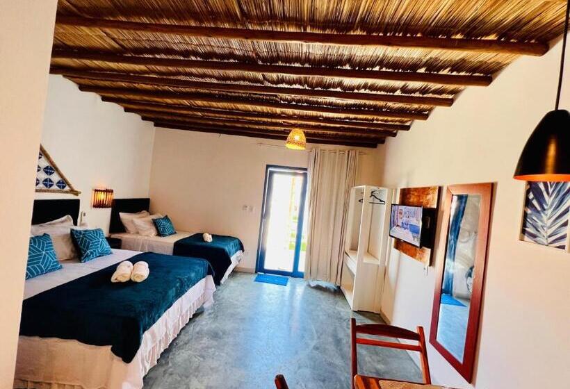 بنسيون Flats Villas Litoral Sul   Praia Pontal Do Peba   Piaçabuçu   Al