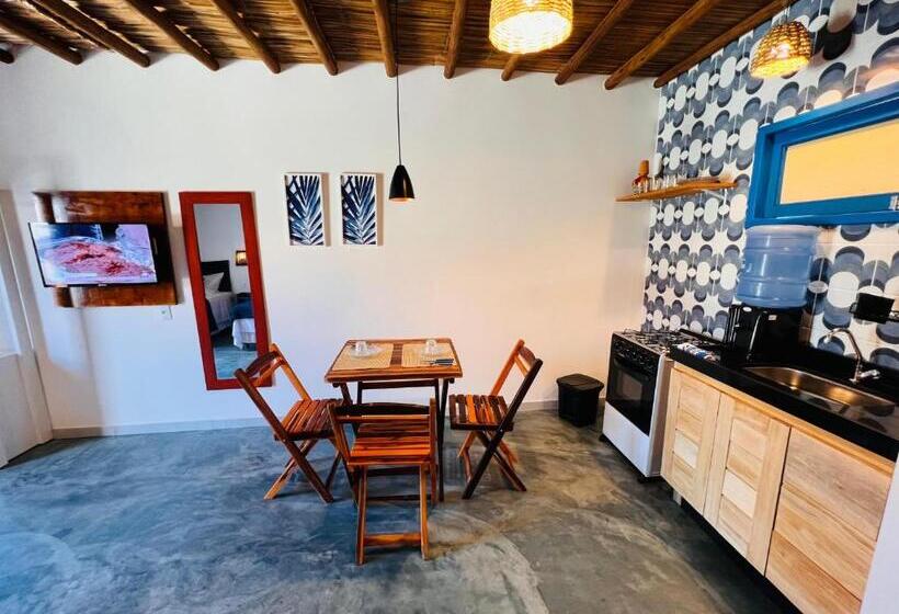 بنسيون Flats Villas Litoral Sul   Praia Pontal Do Peba   Piaçabuçu   Al