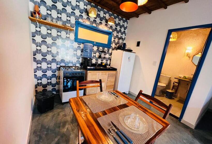 بنسيون Flats Villas Litoral Sul   Praia Pontal Do Peba   Piaçabuçu   Al