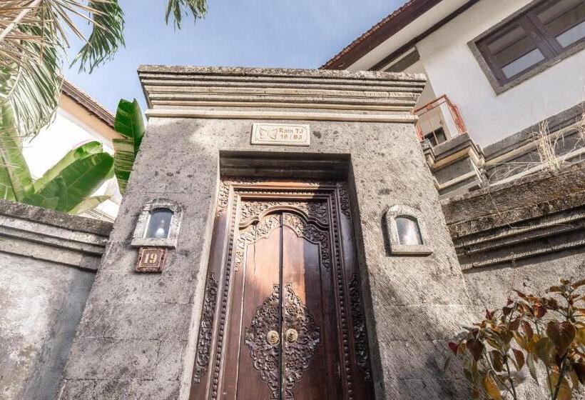 펜션 Large Room With Pool Walking Distance To Beach
