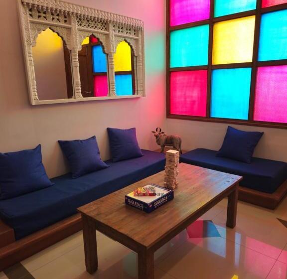 بنسيون Marwar House