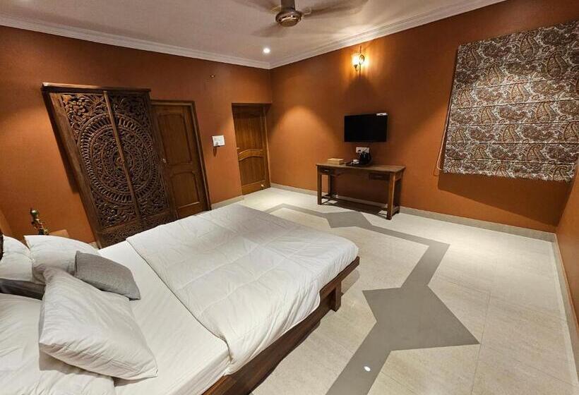 بنسيون Marwar House