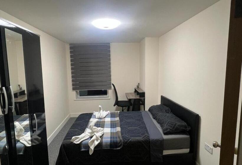 膳宿费 Nice Room In Chelsea