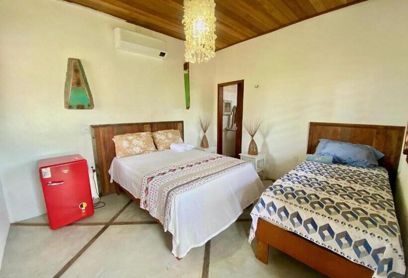 پانسیون Pousada Casa Velha Moitas