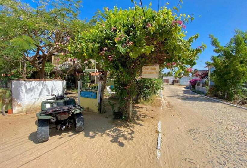 پانسیون Pousada Casa Velha Moitas