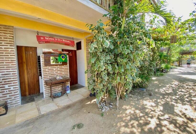 پانسیون Pousada Casa Velha Moitas