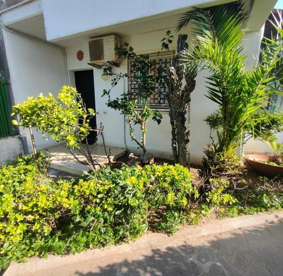پانسیون Villa Con Piscina