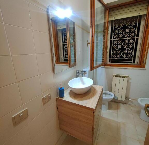 پانسیون Villa Con Piscina