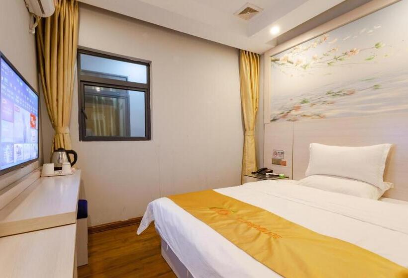 Qi Cheng Hotel Shenzhen North Railway Station