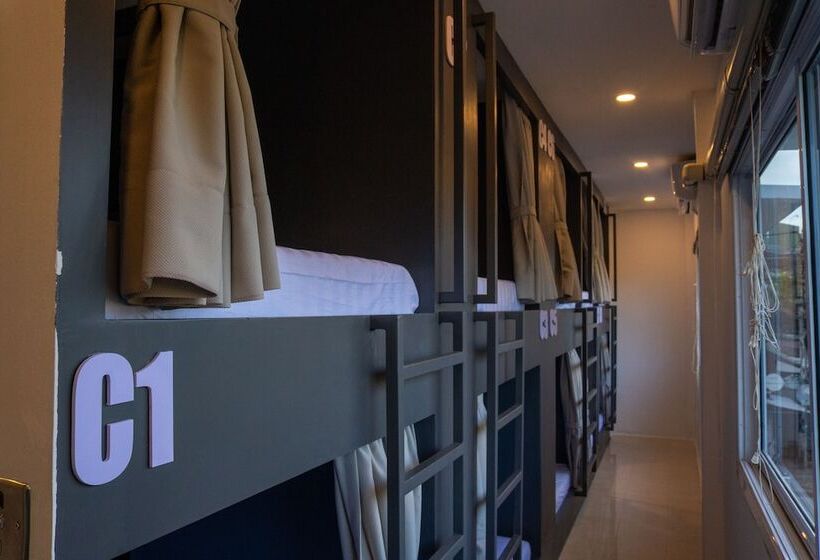 Remedy Hostel