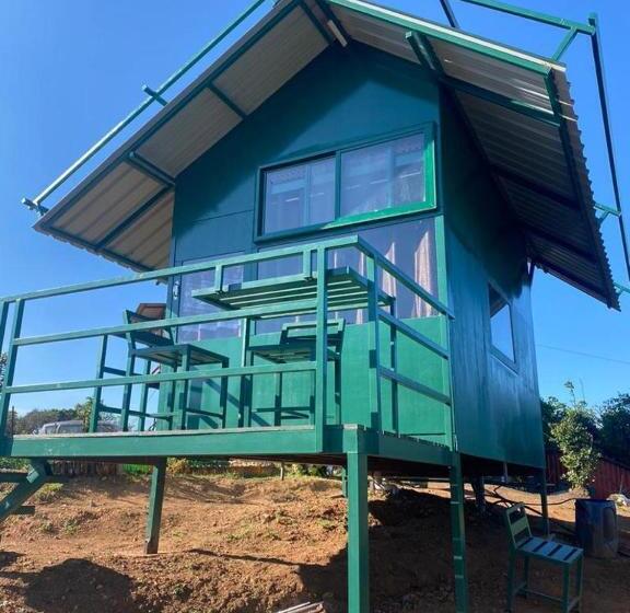 渡假胜地  Coorg Tree House