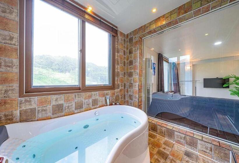 渡假胜地  Die Pause Pool Villa Pension
